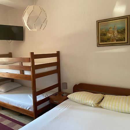 Vila Corovic Кумбор Экстерьер фото