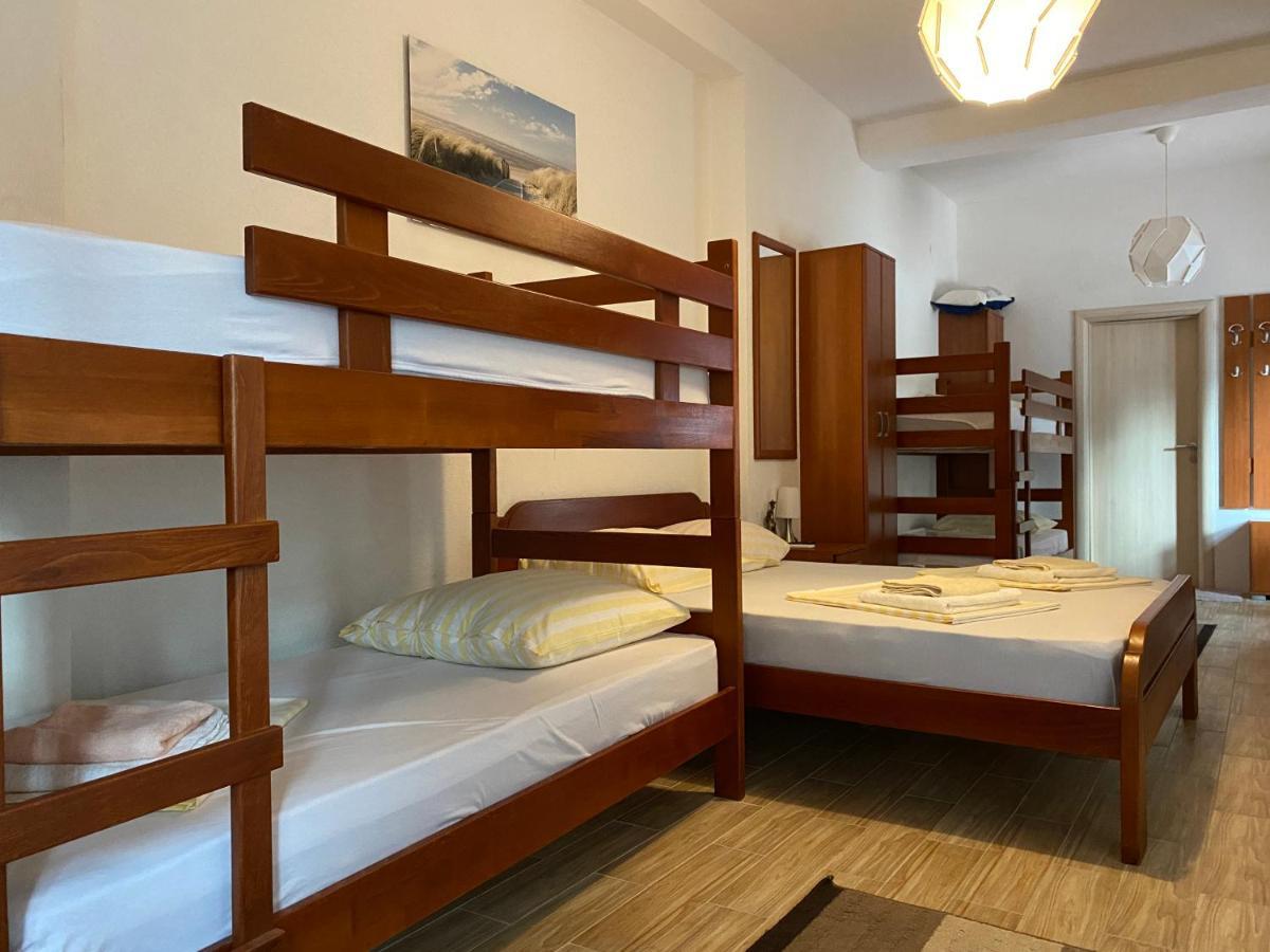 Vila Corovic Кумбор Экстерьер фото