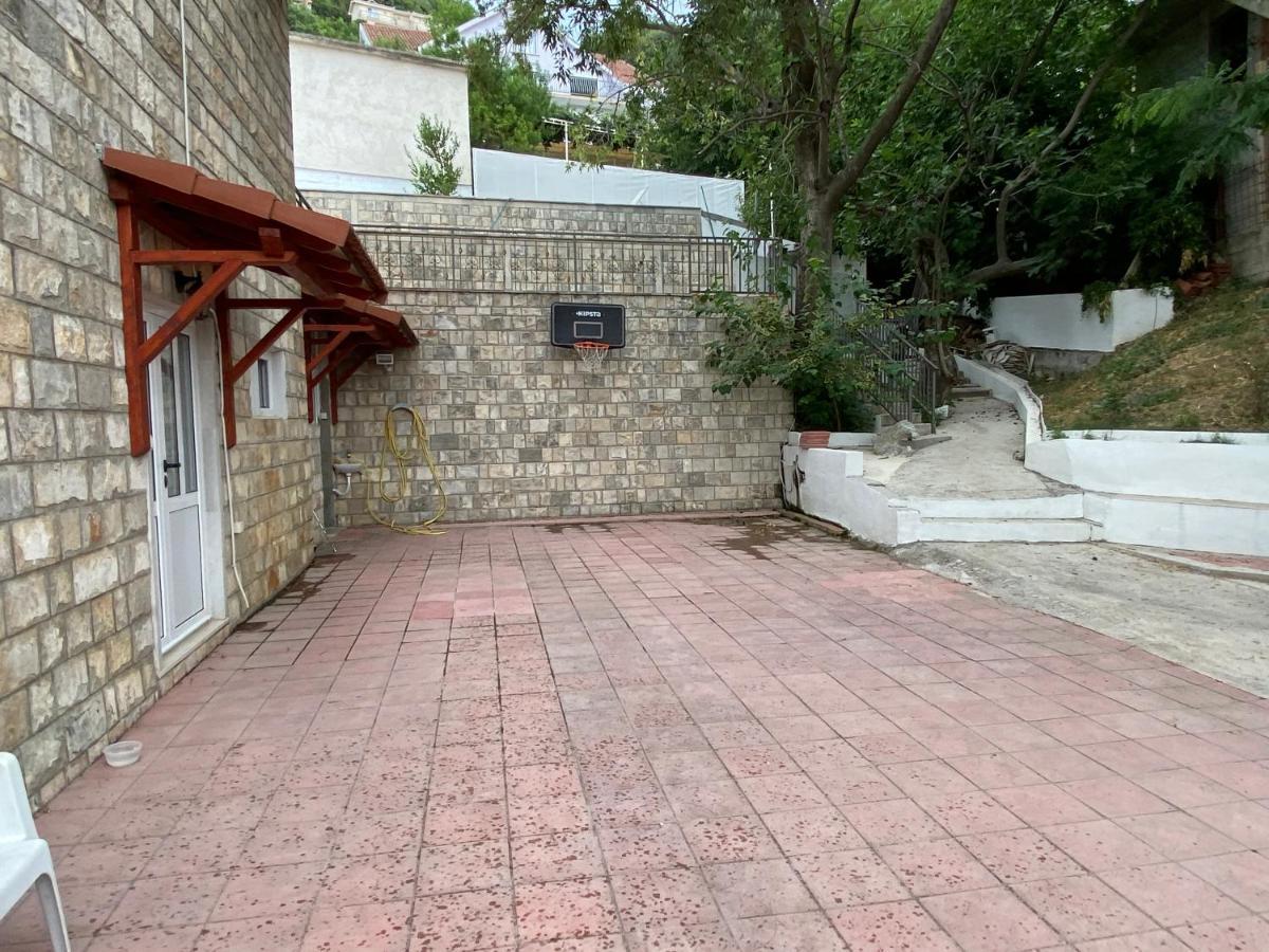 Vila Corovic Кумбор Экстерьер фото